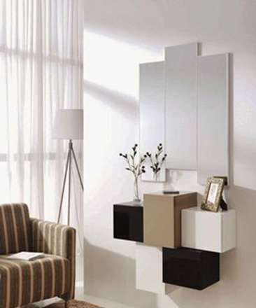 کنسول‌های مدرن با طراحی‌های زیبا