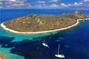 جزایر زیبایی که ثروتمندان آنها را می‌خرند