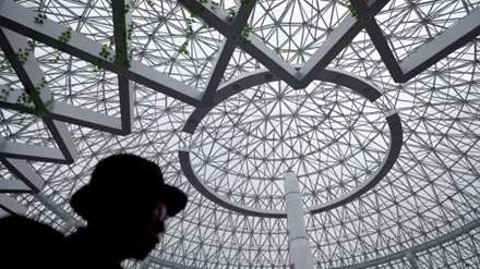 بناهای غافلگیرکننده در کره شمالی