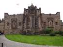 قلعه زیبا و اسرارآمیز ادینبورگ اسکاتلند