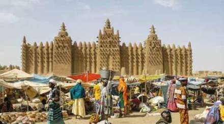 جاذبه های گردشگری بی نظیر در قاره سیاه (عکس)