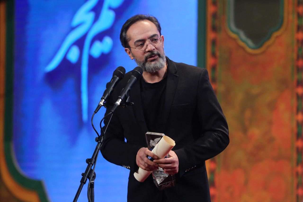 کارن همایونفر: این جایزه مال آقای حاتمی کیاست