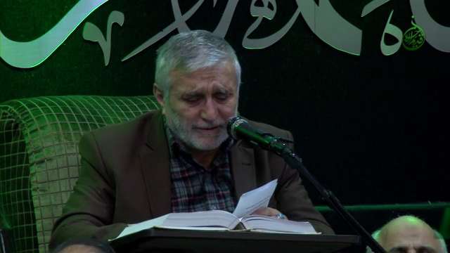 فاطمیه 96 | مردی یگانه بود، بانویی یگانه