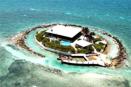 جزایر زیبایی که ثروتمندان آنها را می‌خرند