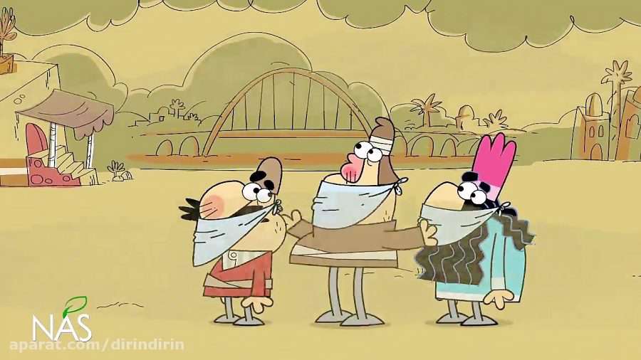 راه‌ حل خاک ششی برای مشکل گرد و غبار!