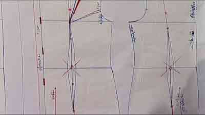 مانتوی جدید و خاص