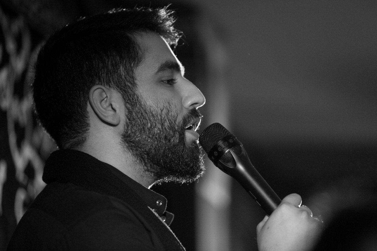 فاطمیه 96 | چشام بازم ببین غروب آسمون و