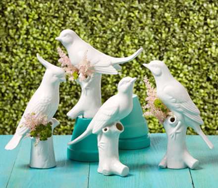 گلدان‌های زیبا با طرح‌های خارق‌العاده