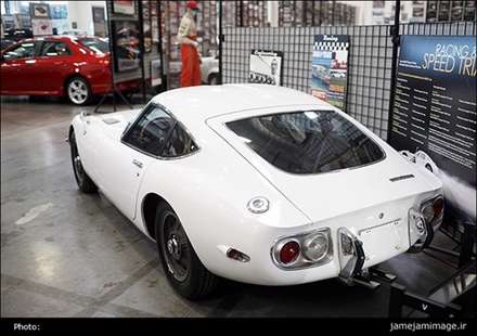 موزه میراث تویوتا