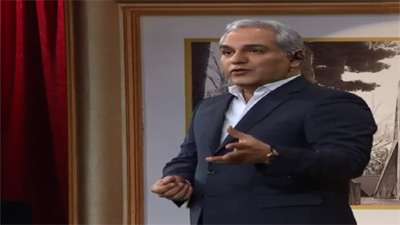 استندآپ کمدی مهران مدیری / سن و سال