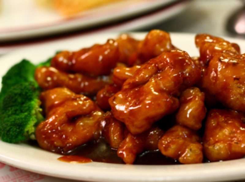 خوراک مرغ آسیایی؛ دستوری جدید و ویژه مهمانی