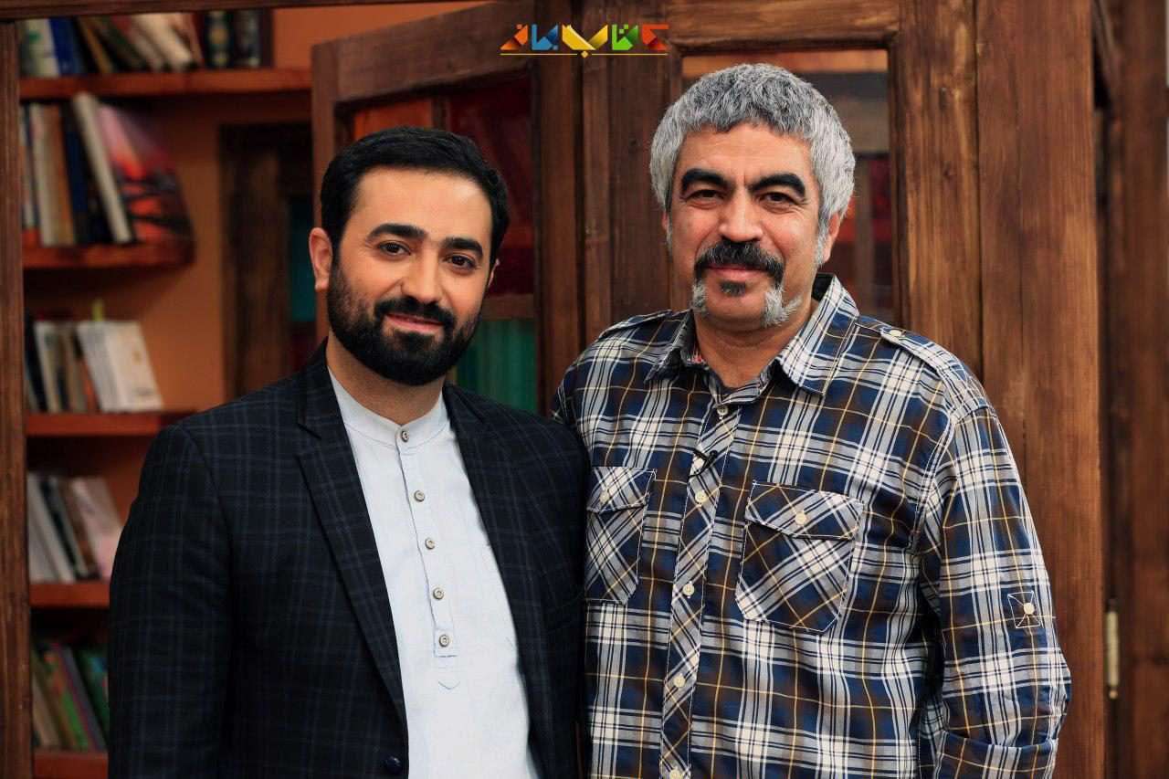 مجری« دیروز، امروز، فردا»: با کتاب دوپینگ می‌کنیم!