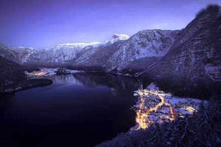 پنهان ترین جاذبه های گردشگری دنیا