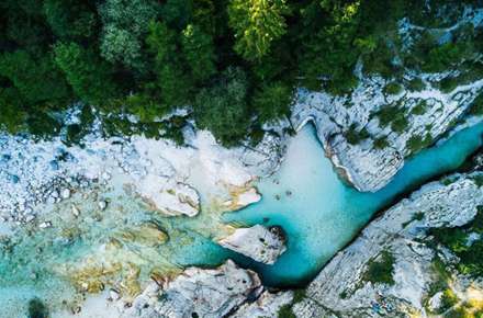 عکس‌های کم‌نظیر از سفر به ۱۷ کشور اروپایی