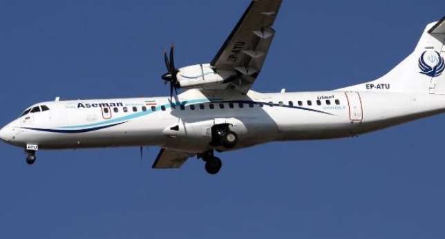 همه آنچه باید درباره حادثه هواپیمای تهران-یاسوج بدانید