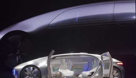 خودروهای بدون راننده در جهان