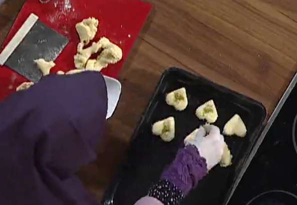 شیرینی نارگیلی