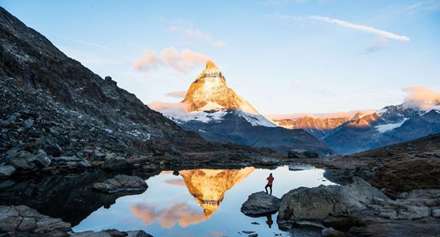 عکس‌های کم‌نظیر از سفر به ۱۷ کشور اروپایی