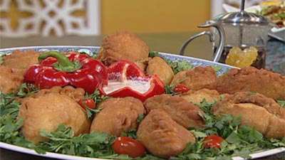 پیراشکی گوشت