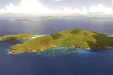 جزایر زیبایی که ثروتمندان آنها را می‌خرند