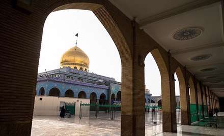 حرم حضرت زینب (س) در دمشق