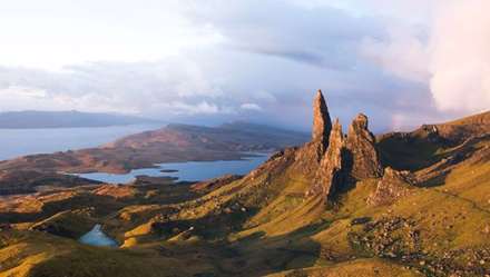 عکس‌های کم‌نظیر از سفر به ۱۷ کشور اروپایی