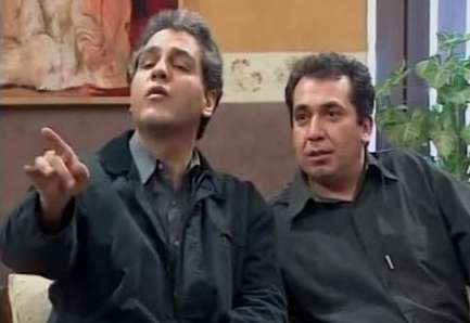 کل‌کل استقلال و پرسپولیس به سبک سریال‌های مدیری