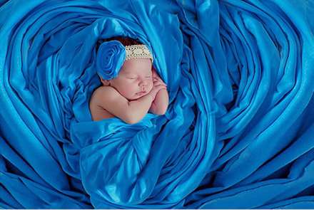 دنیای آرام بچه های زیبا