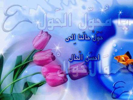تصاویری از تحویل سال نو