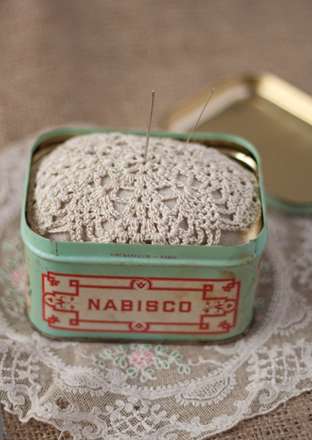 ایده برای درست کردن جاسوزنی