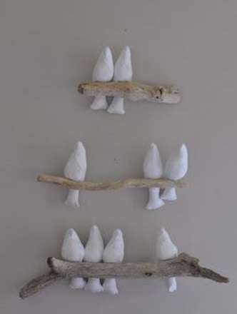 جادوی شاخه های خشک تزئینی در دکوراسیون منزل