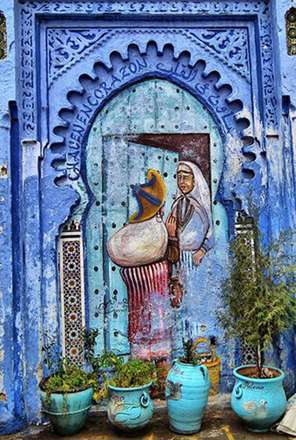 سفر به شفشاون