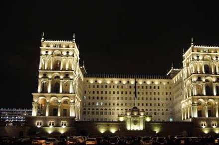 عکس هایی از کشور آذربایجان