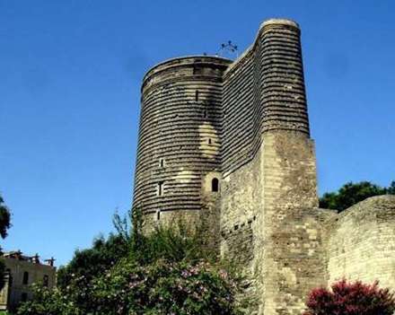 عکس هایی از کشور آذربایجان