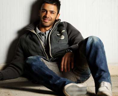 شب گردی سیروان خسروی در خیابان های مسکو