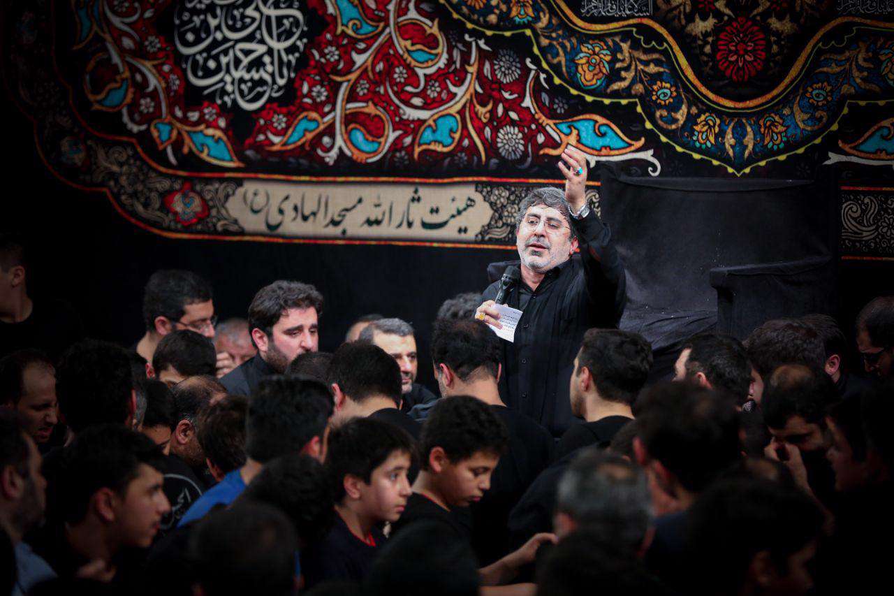 فاطمیه 96 | ما دینمان از اسلام زهراست