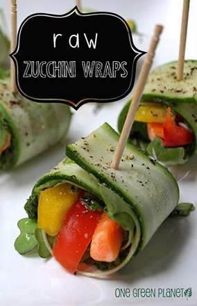 ایده برای درست کردن غذاهای خوشگل با کدو