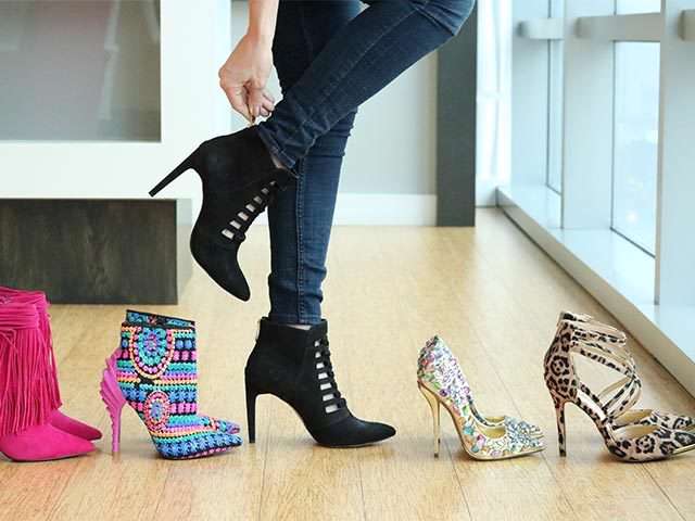 چرا کفش‌های پاشنه بلند خطرناک هستند؟