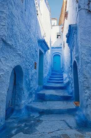 سفر به شفشاون