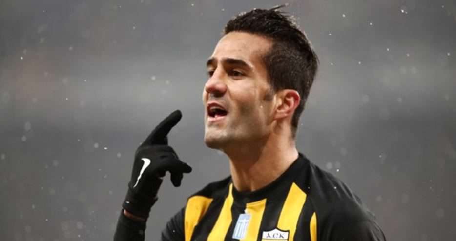 گل مسعود شجاعی در جام‌حذفی یونان