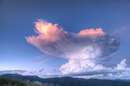 تصاویری زیبا از اَشکال های مختلف ابرهای عجیب