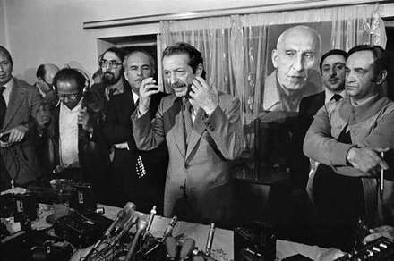 تصاویر دیده نشده از انقلاب 57 ایران