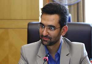 تیزهوشی وزیر ارتباطات در پاسخ به سوالات مدیری