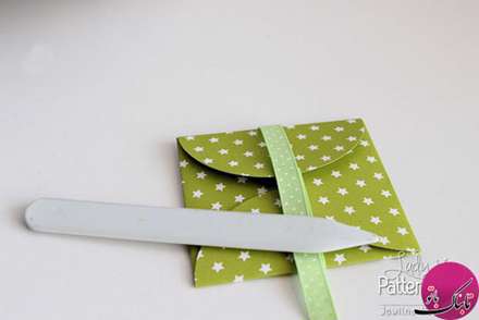 ایده‌ای جالب برای ساخت پاکت هدایای نوروزی