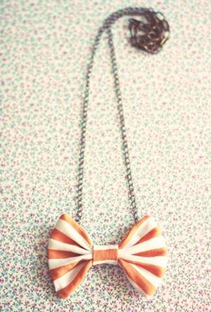 ایده خوشگل سازی با پاپیون