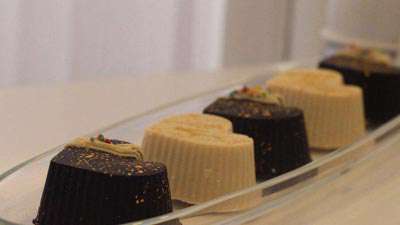 شکلات مغزدار