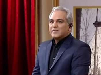 واکنش مهران مدیری به واردات کودانسانی