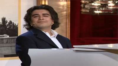 قطعه راز / سامان احتشامی