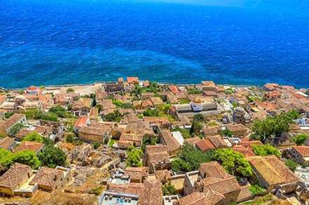 سفر به یونان