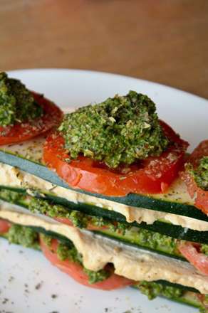 ایده برای درست کردن غذاهای خوشگل با کدو